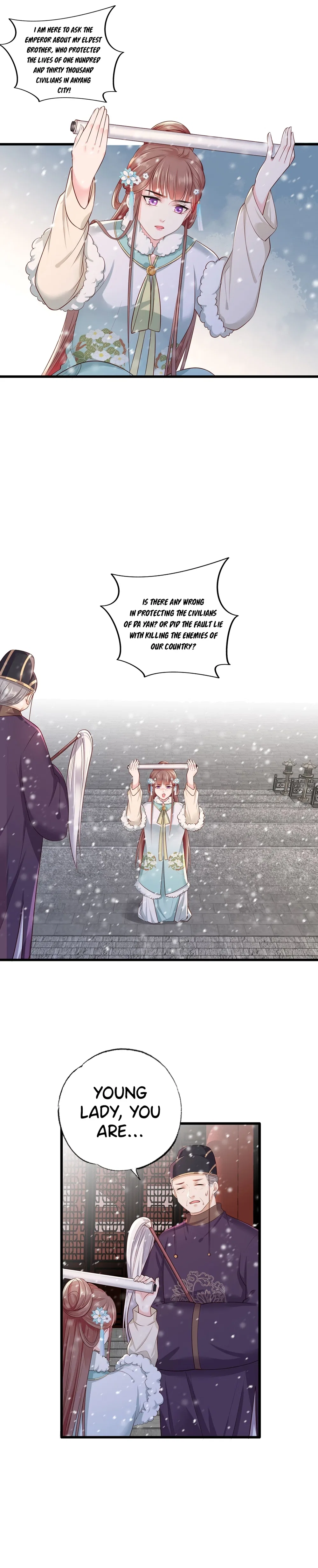 The Pampered Regent of the Richest Woman Chapter 45 – Page 8