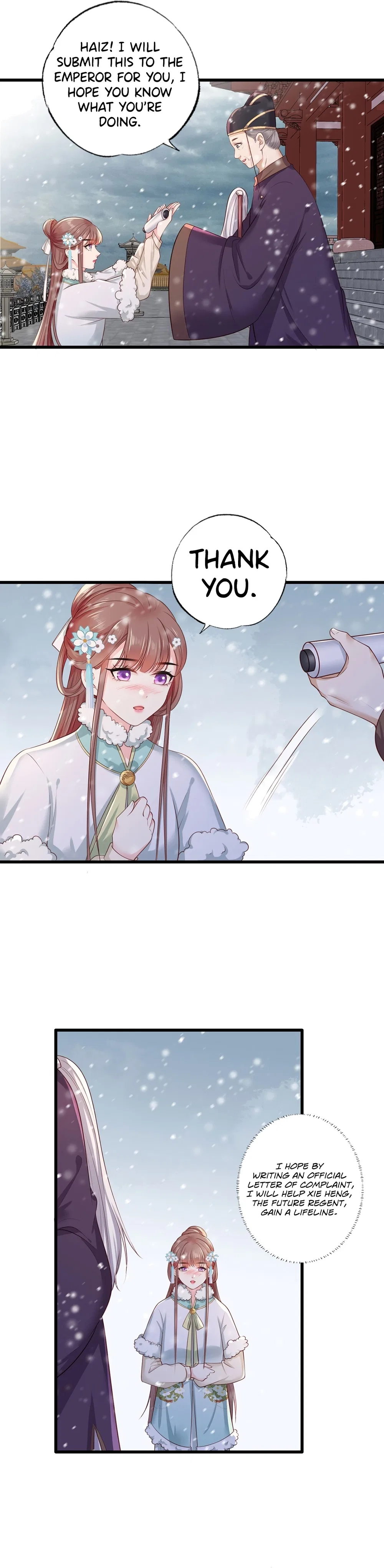 The Pampered Regent of the Richest Woman Chapter 45 – Page 9