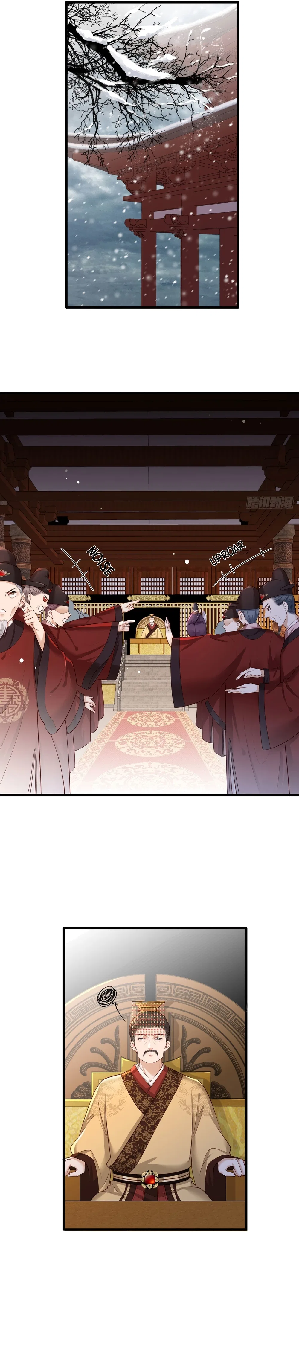 The Pampered Regent of the Richest Woman Chapter 45 – Page 10