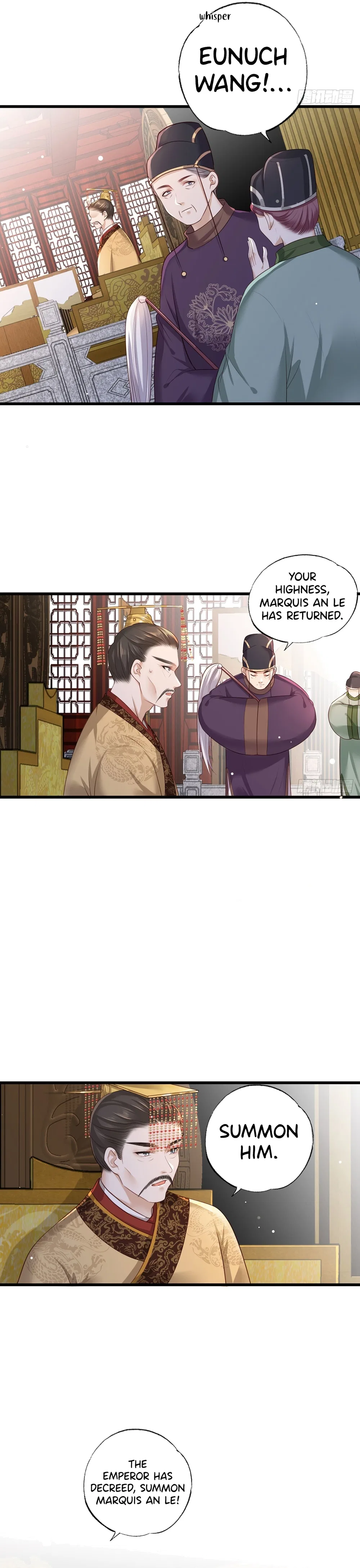 The Pampered Regent of the Richest Woman Chapter 45 – Page 11