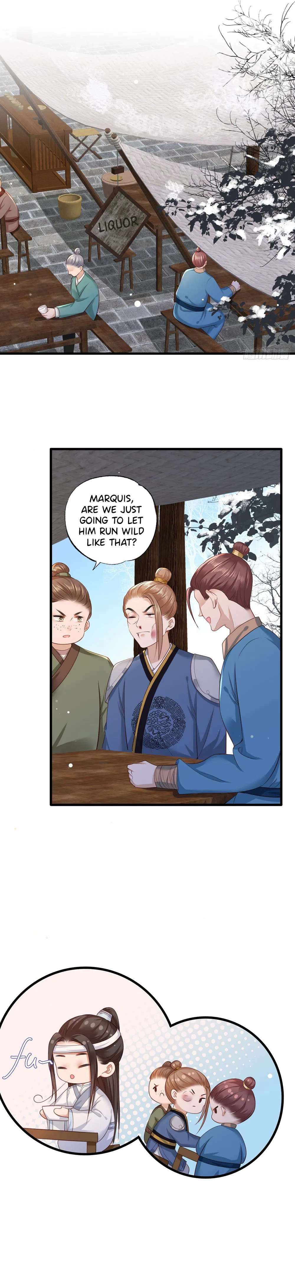The Pampered Regent of the Richest Woman Chapter 44 – Page 2