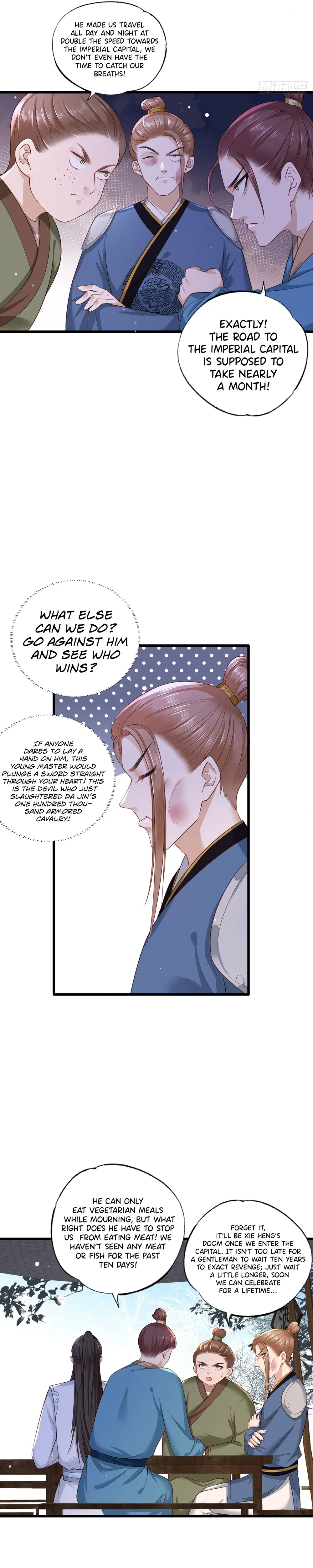 The Pampered Regent of the Richest Woman Chapter 44 – Page 3