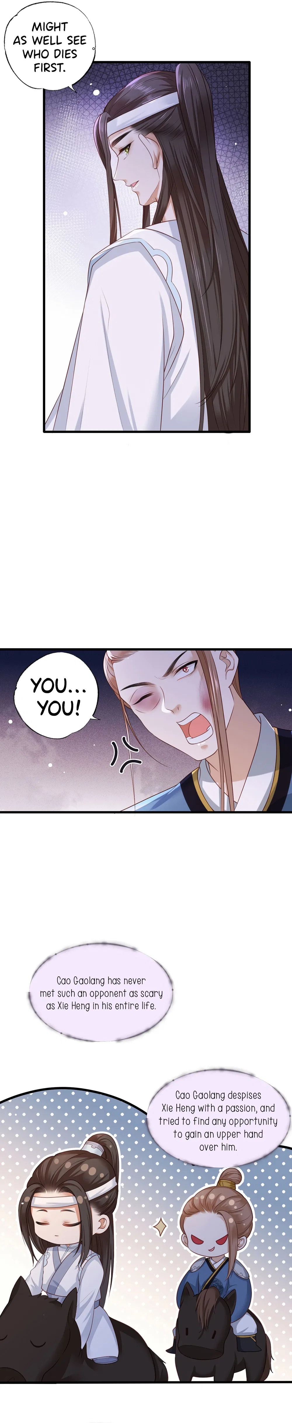 The Pampered Regent of the Richest Woman Chapter 44 – Page 5