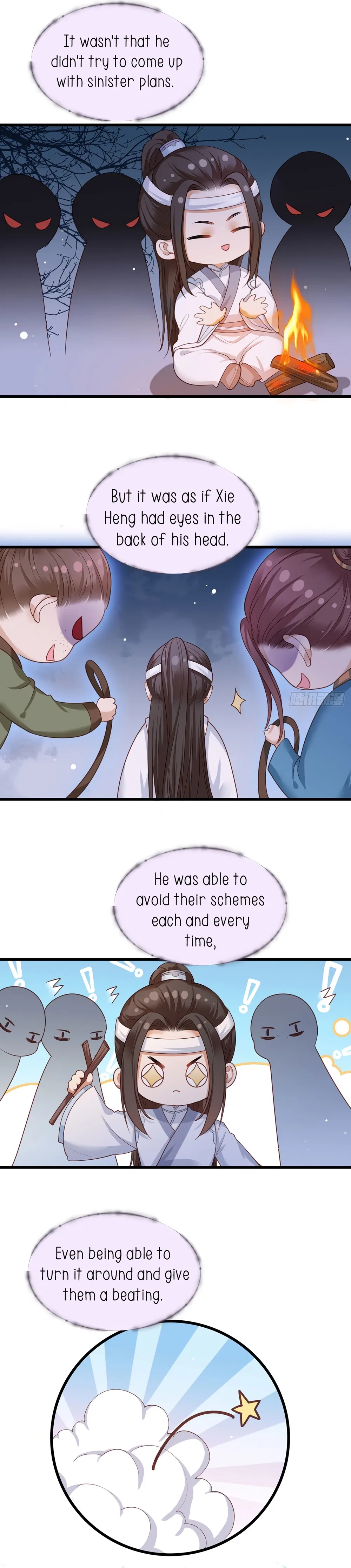 The Pampered Regent of the Richest Woman Chapter 44 – Page 6
