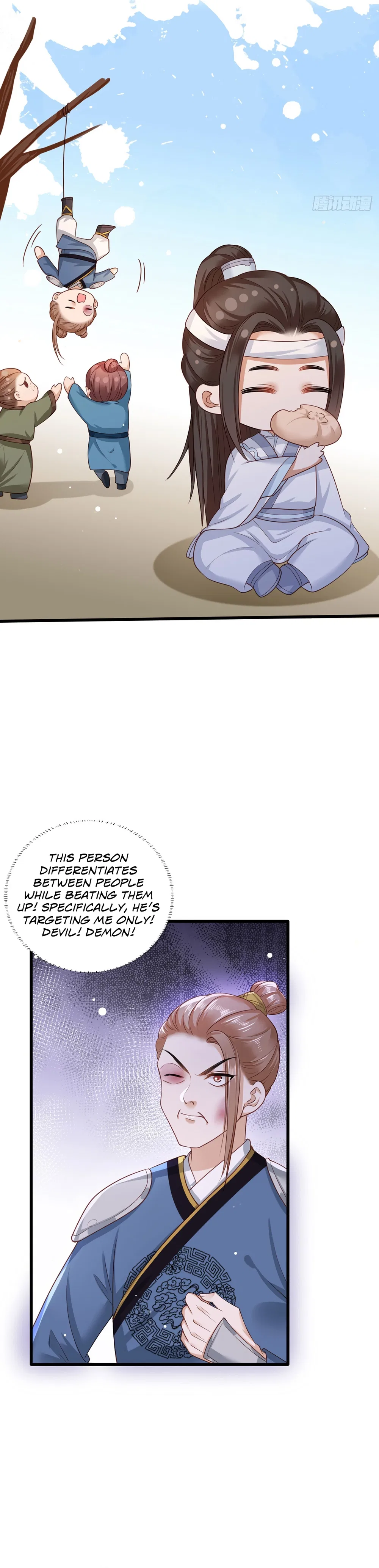 The Pampered Regent of the Richest Woman Chapter 44 – Page 7