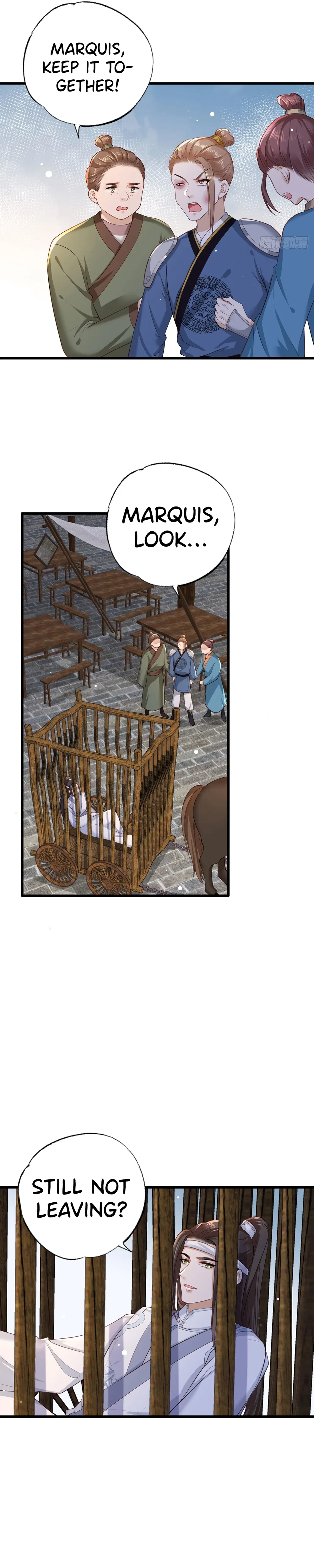 The Pampered Regent of the Richest Woman Chapter 44 – Page 8