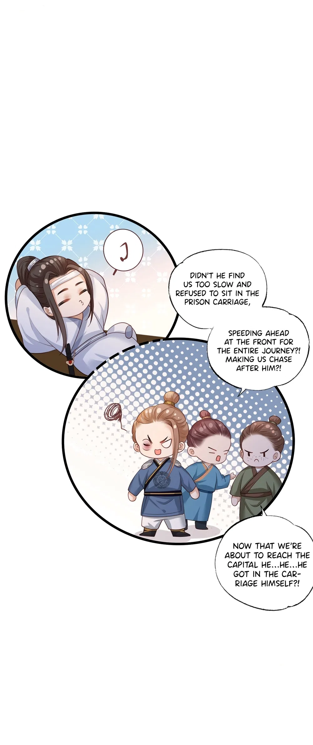 The Pampered Regent of the Richest Woman Chapter 44 – Page 9