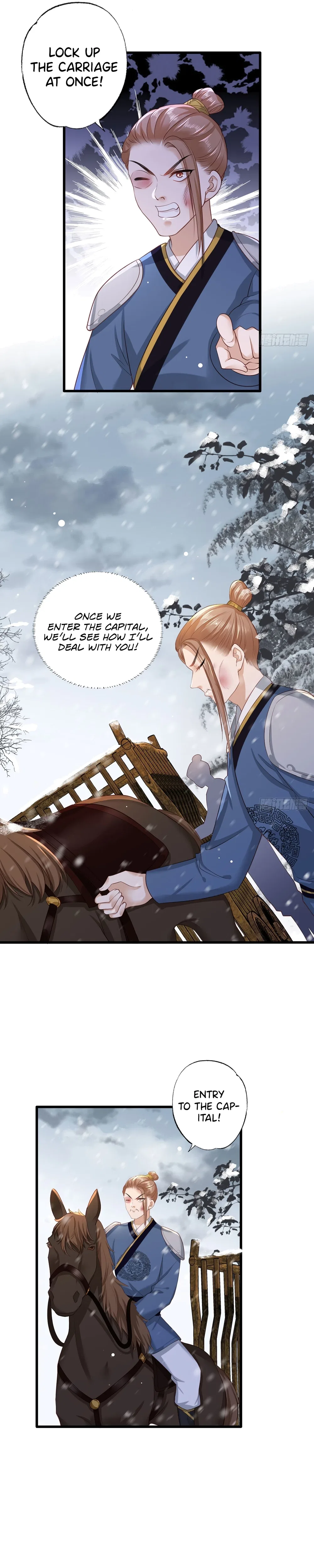 The Pampered Regent of the Richest Woman Chapter 44 – Page 10