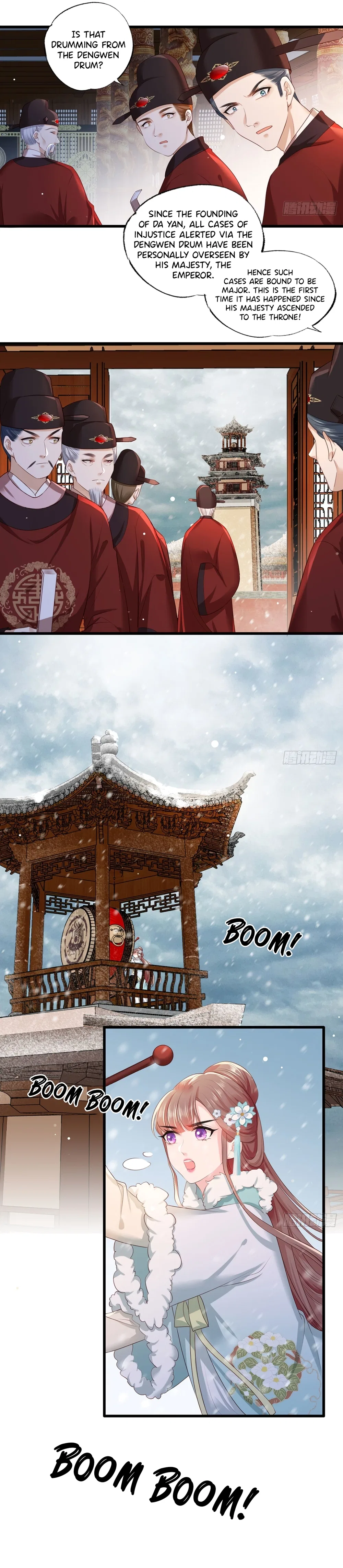 The Pampered Regent of the Richest Woman Chapter 44 – Page 13