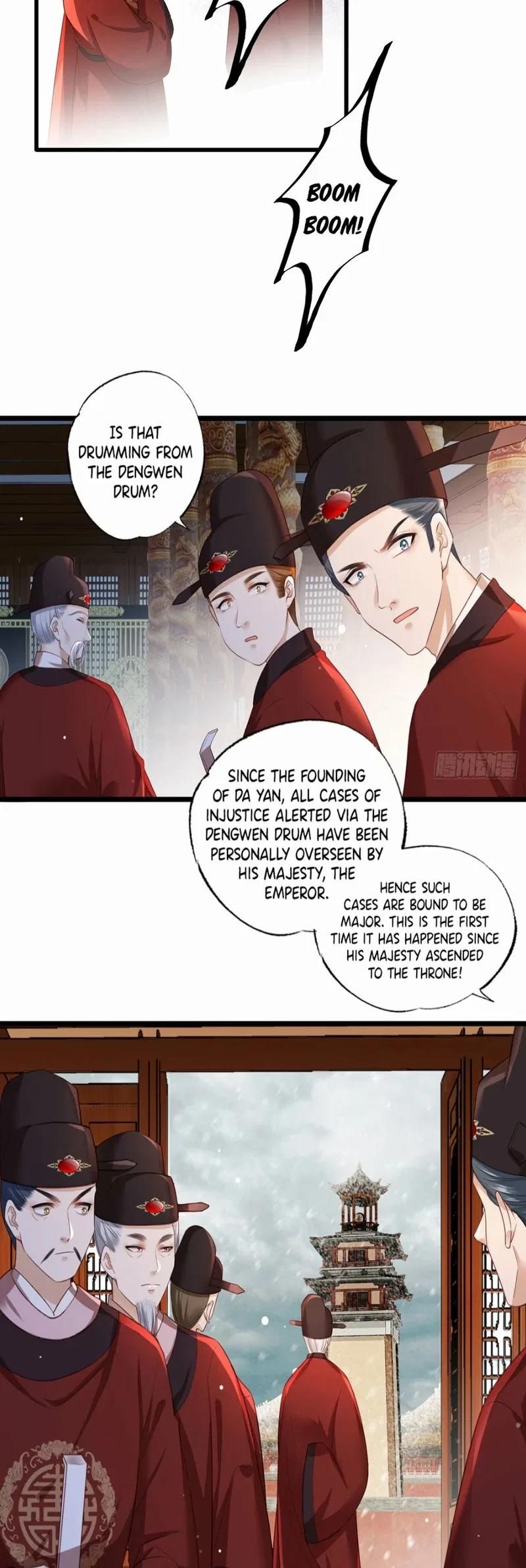 The Pampered Regent of the Richest Woman Chapter 44 – Page 15