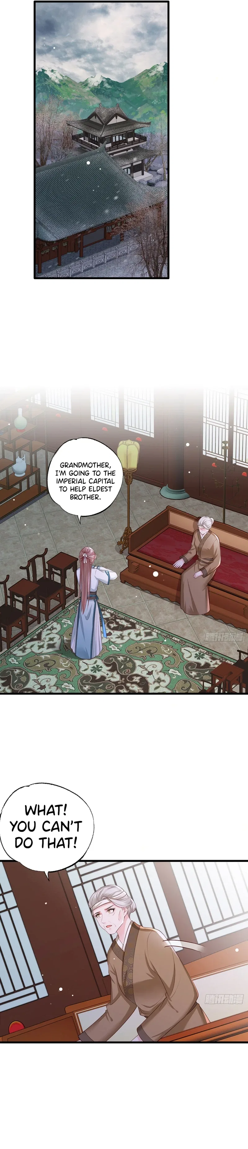 The Pampered Regent of the Richest Woman Chapter 43 – Page 2