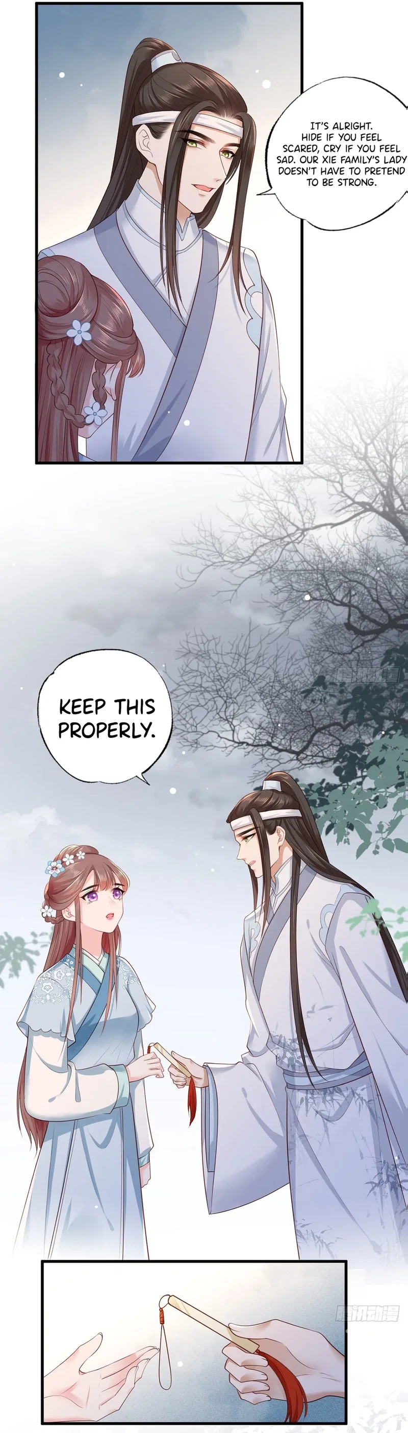 The Pampered Regent of the Richest Woman Chapter 43 – Page 7