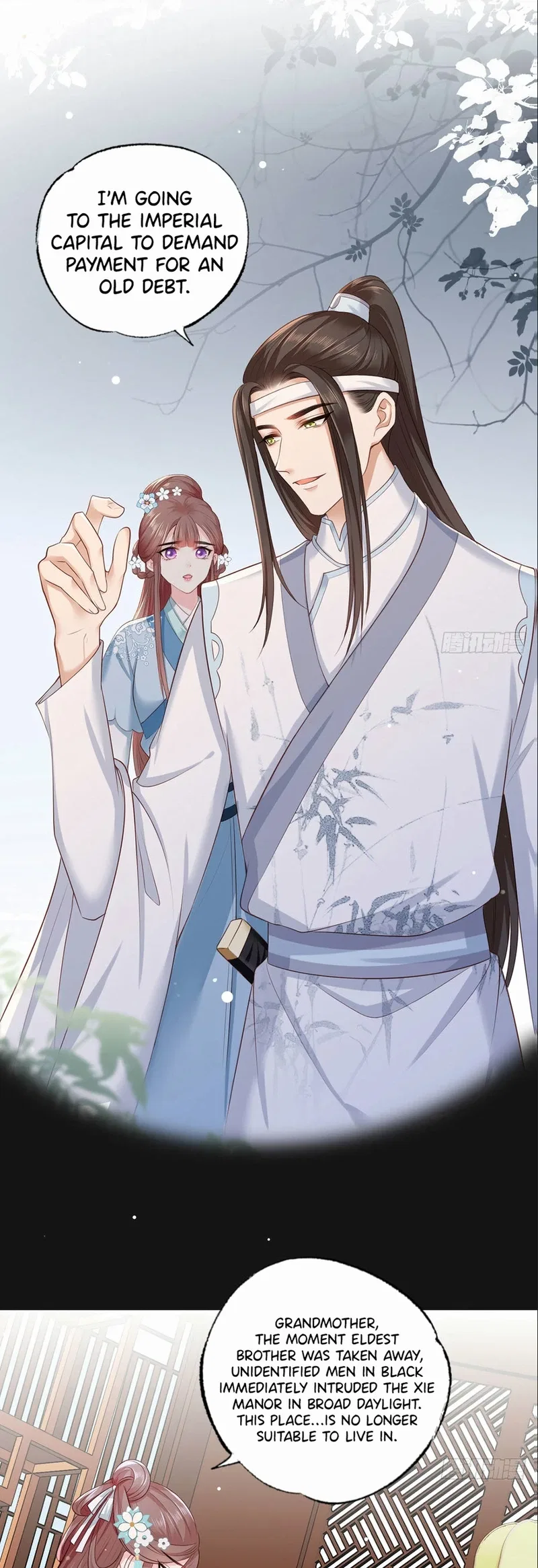 The Pampered Regent of the Richest Woman Chapter 43 – Page 8
