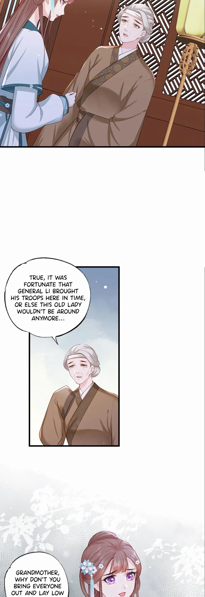 The Pampered Regent of the Richest Woman Chapter 43 – Page 9