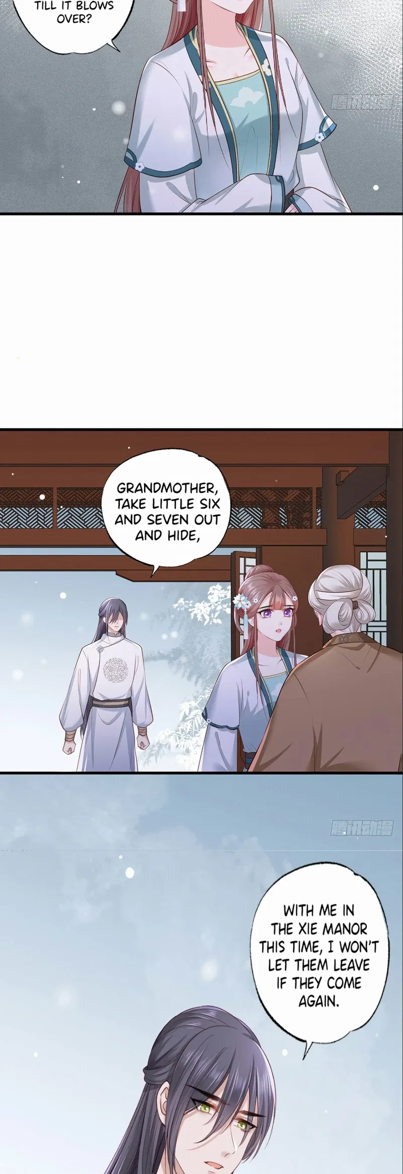 The Pampered Regent of the Richest Woman Chapter 43 – Page 10