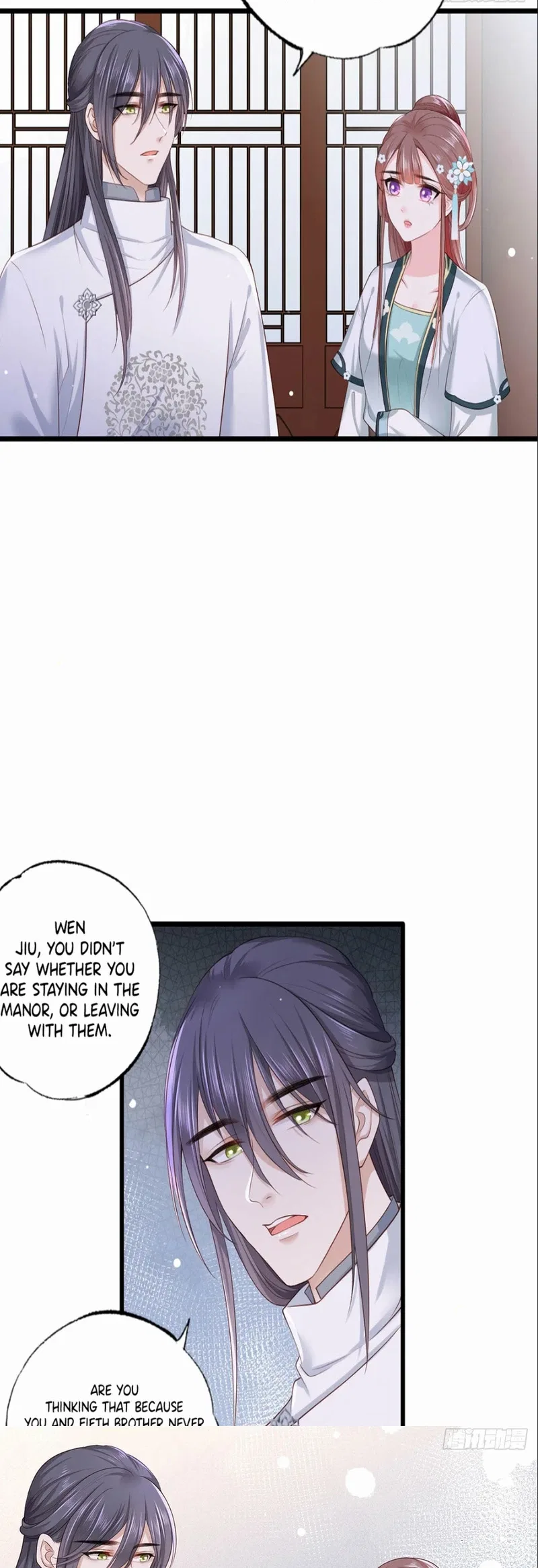The Pampered Regent of the Richest Woman Chapter 43 – Page 13