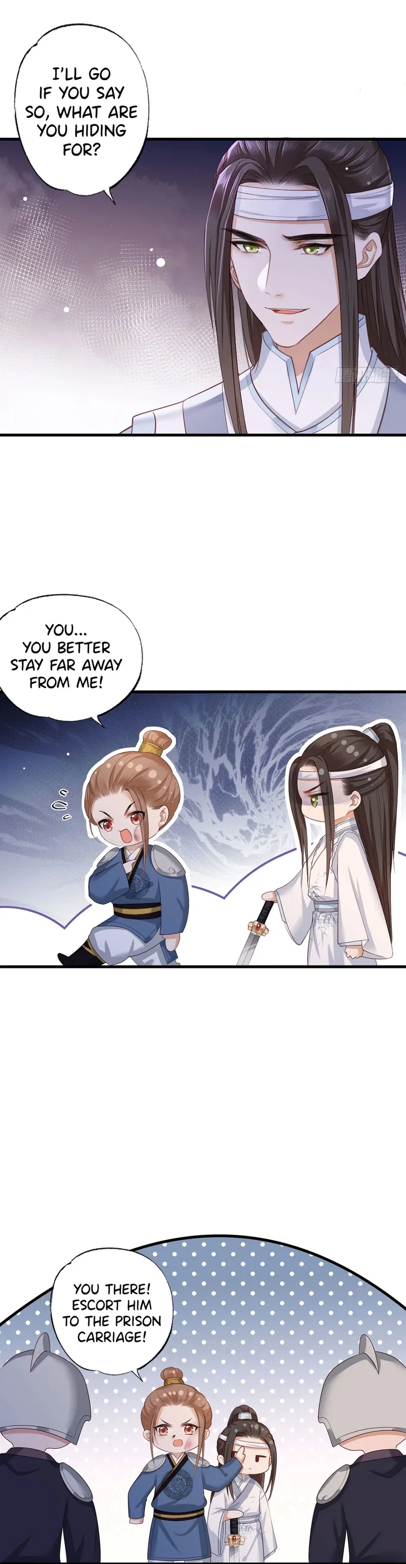 The Pampered Regent of the Richest Woman Chapter 42 – Page 3