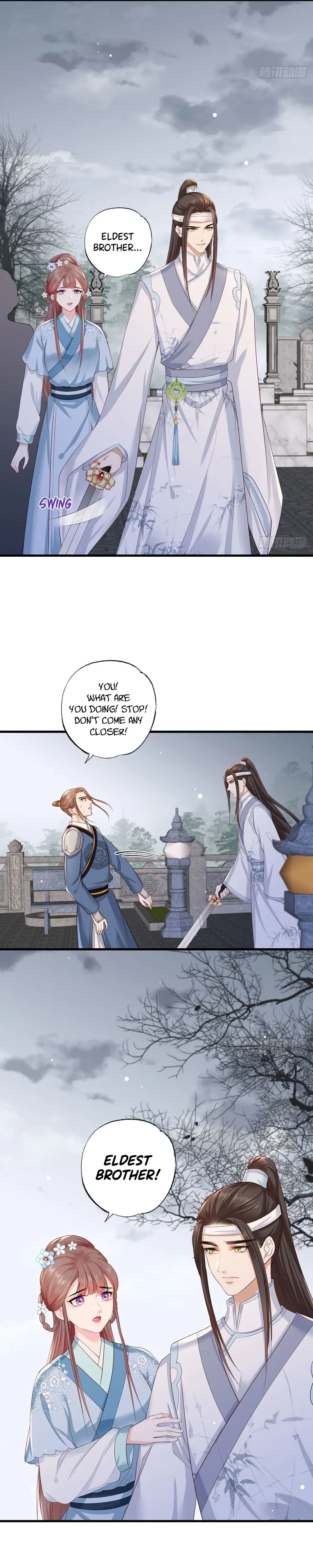 The Pampered Regent of the Richest Woman Chapter 42 – Page 4