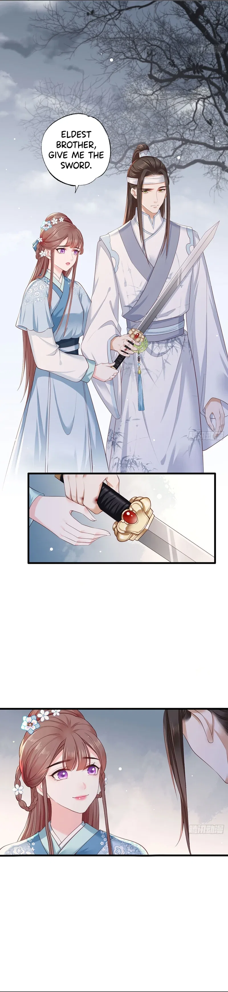 The Pampered Regent of the Richest Woman Chapter 42 – Page 6