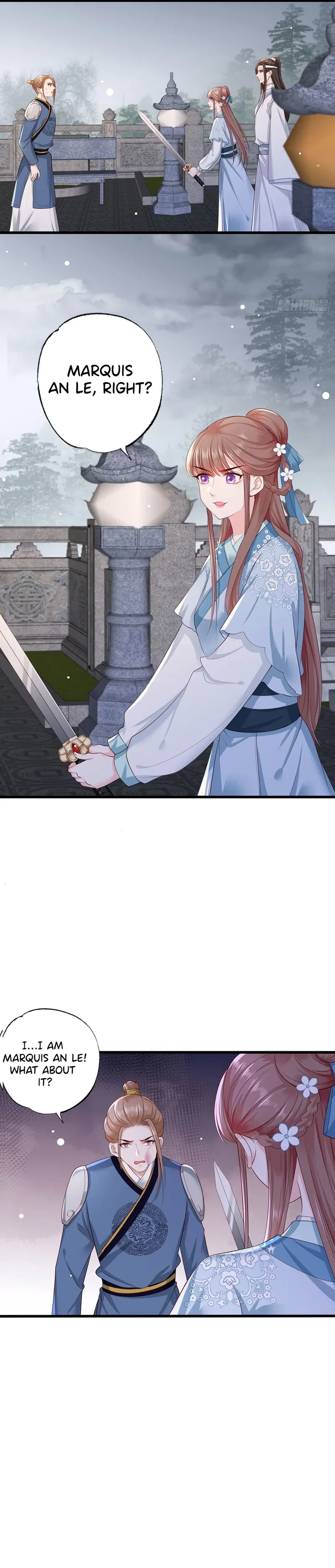 The Pampered Regent of the Richest Woman Chapter 42 – Page 7