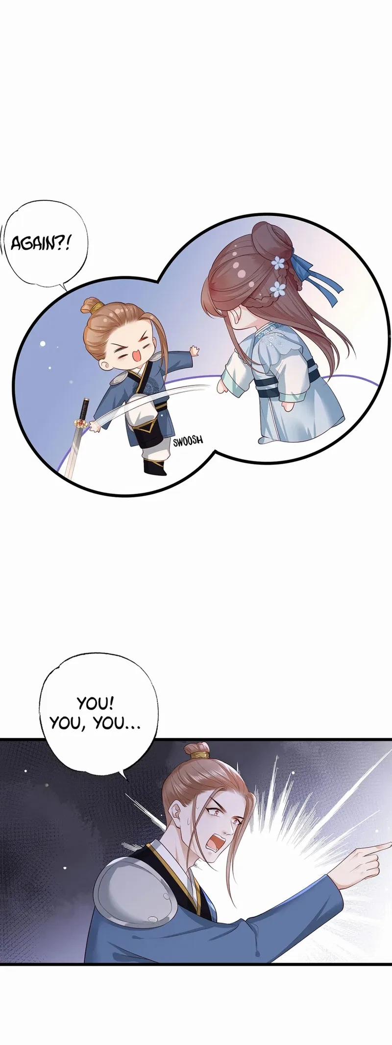 The Pampered Regent of the Richest Woman Chapter 42 – Page 8