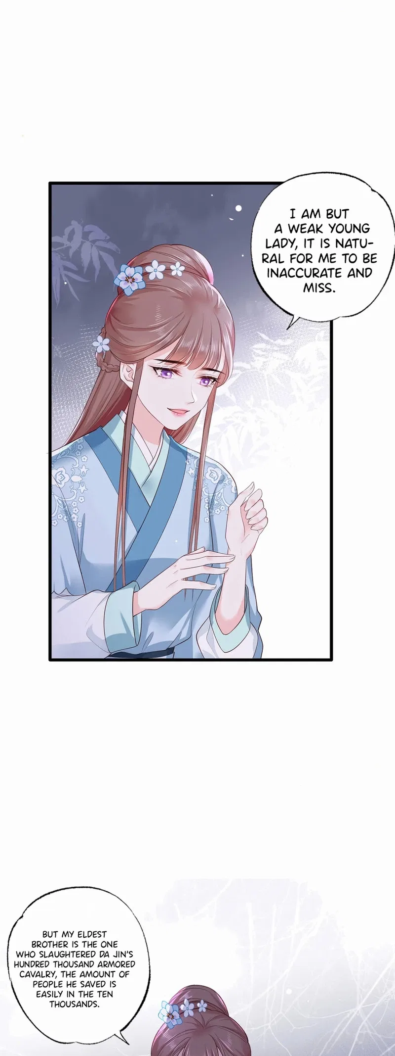 The Pampered Regent of the Richest Woman Chapter 42 – Page 9