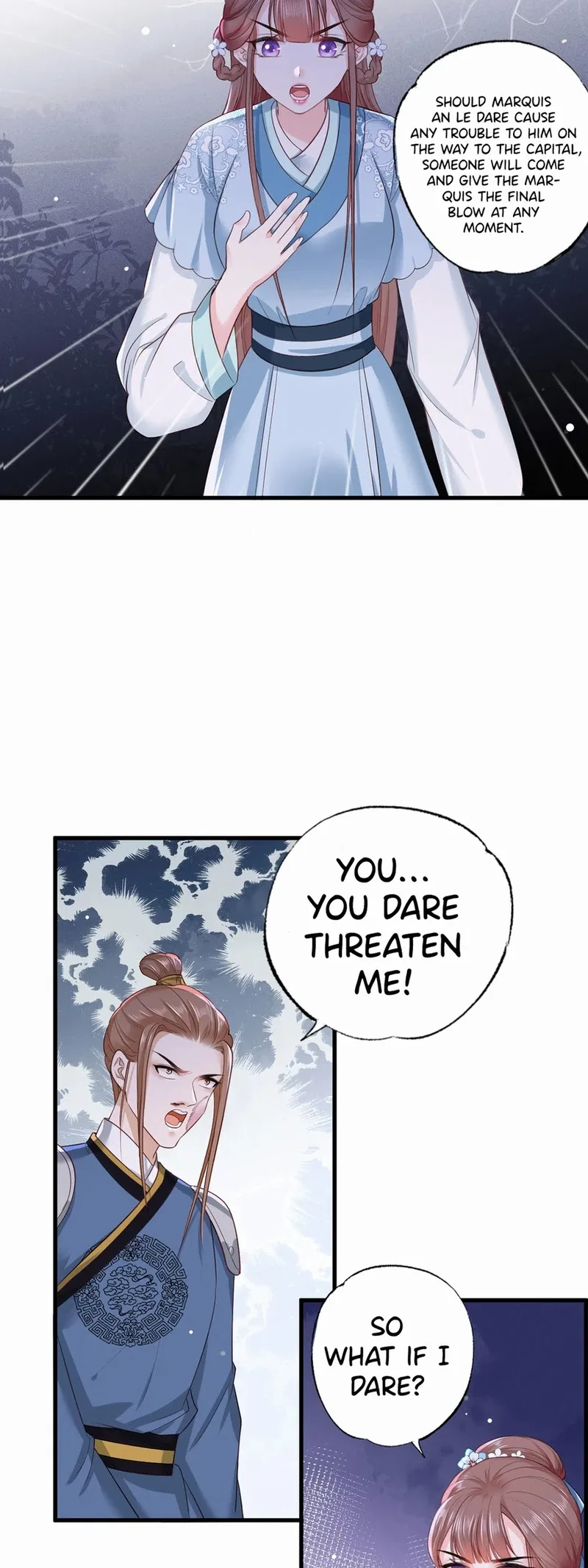 The Pampered Regent of the Richest Woman Chapter 42 – Page 10