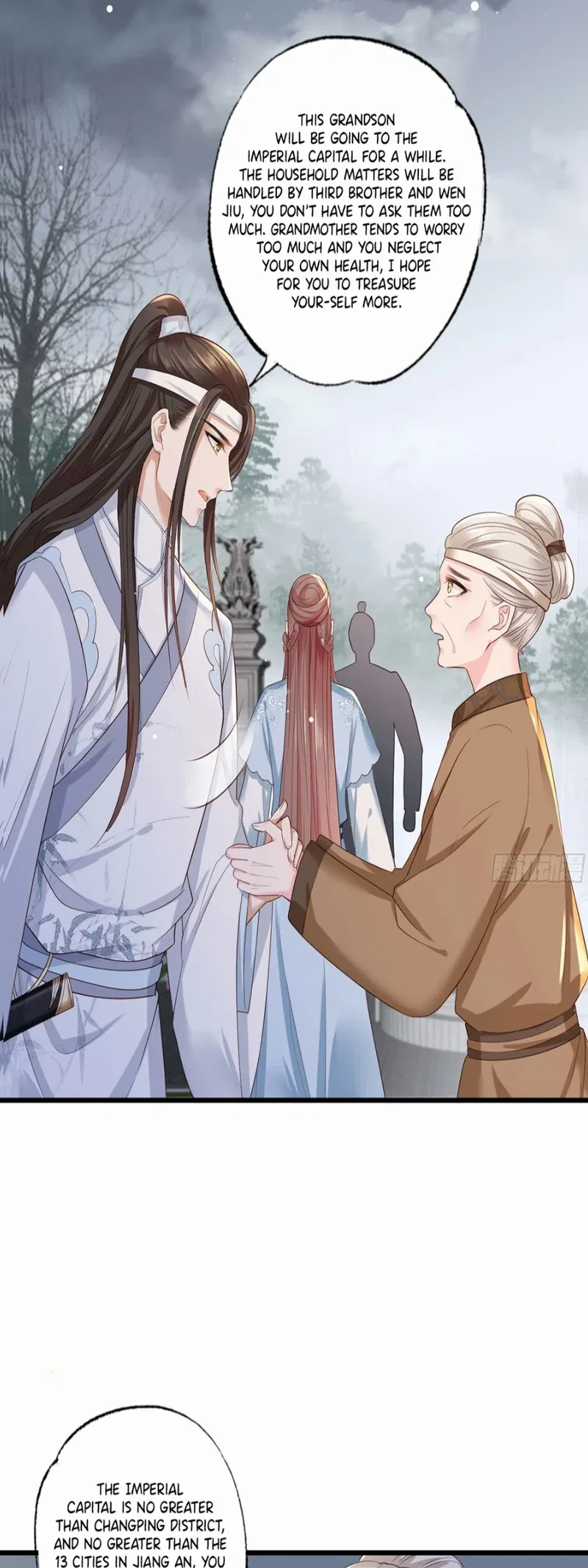 The Pampered Regent of the Richest Woman Chapter 42 – Page 12