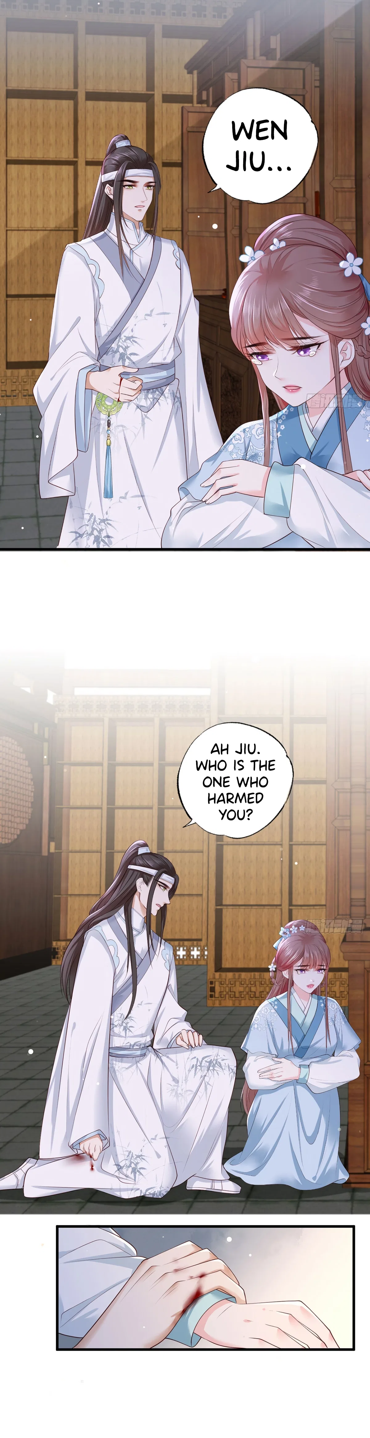 The Pampered Regent of the Richest Woman Chapter 41 – Page 2