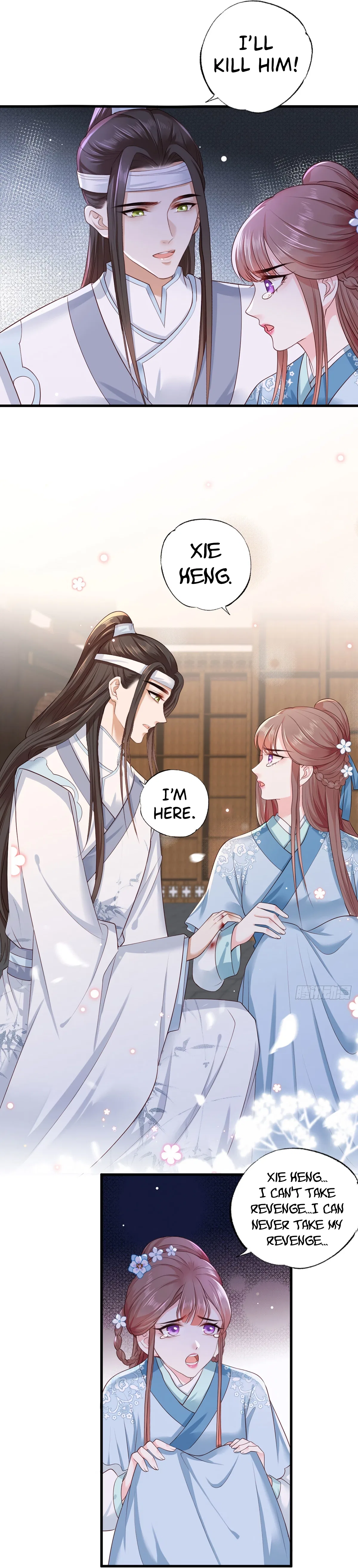 The Pampered Regent of the Richest Woman Chapter 41 – Page 3