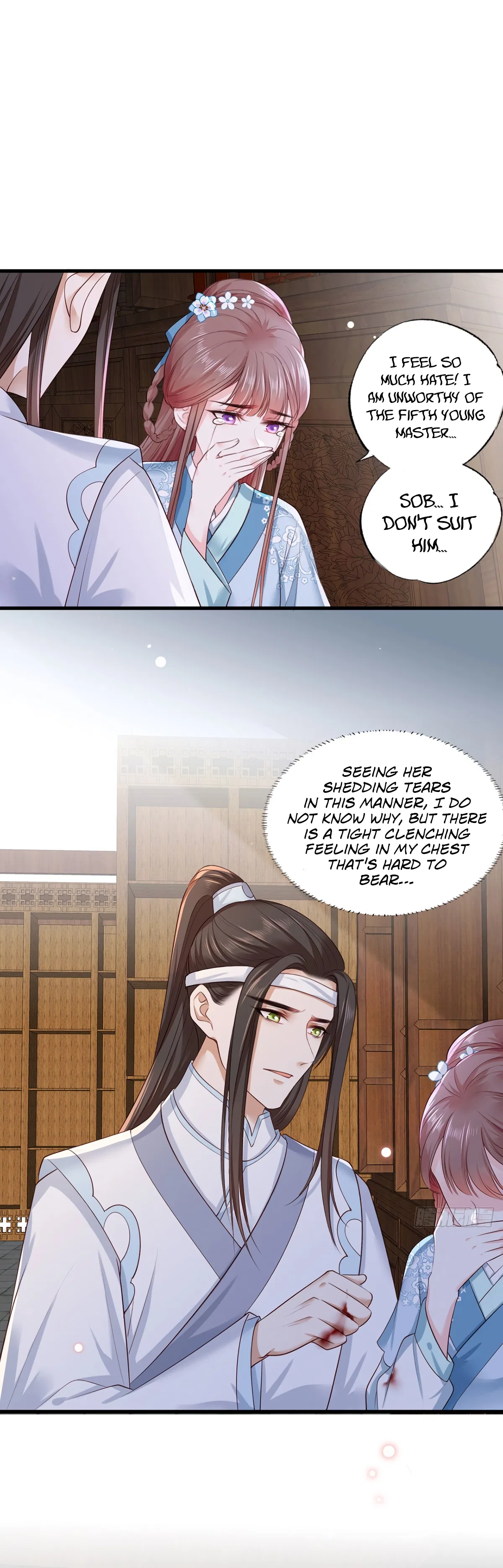The Pampered Regent of the Richest Woman Chapter 41 – Page 4