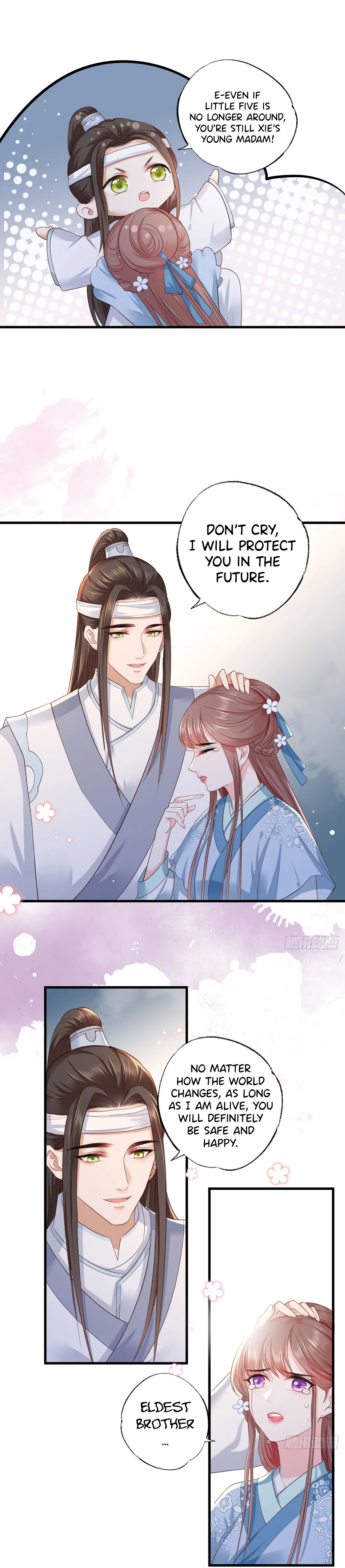 The Pampered Regent of the Richest Woman Chapter 41 – Page 6