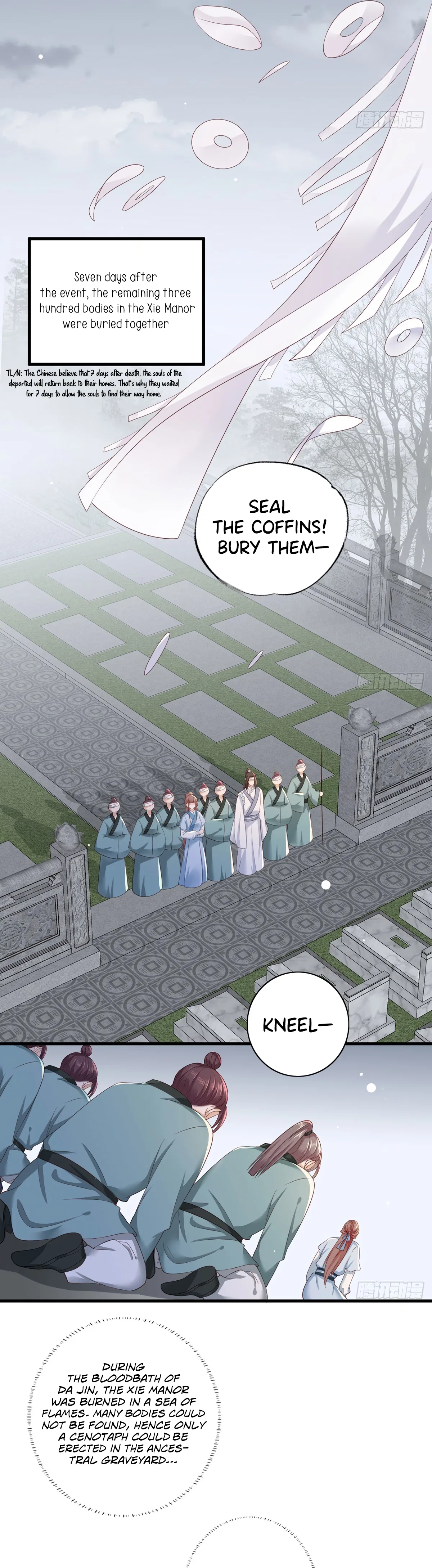 The Pampered Regent of the Richest Woman Chapter 41 – Page 8