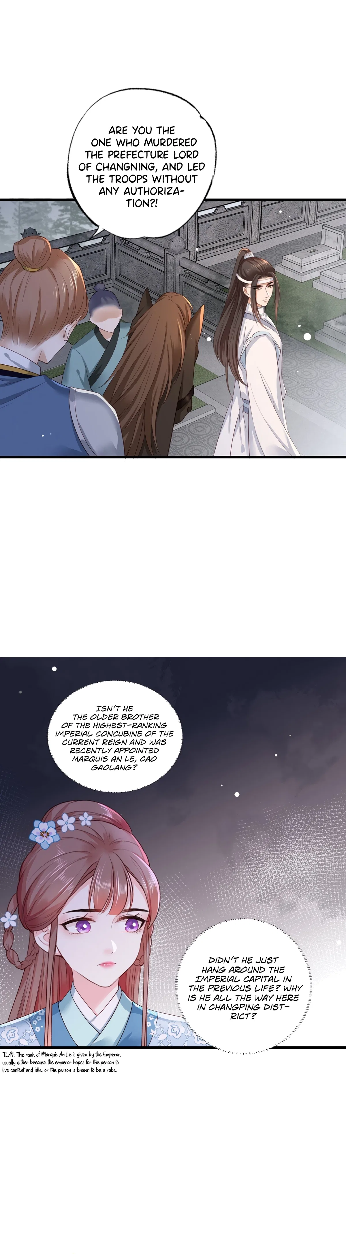 The Pampered Regent of the Richest Woman Chapter 41 – Page 10