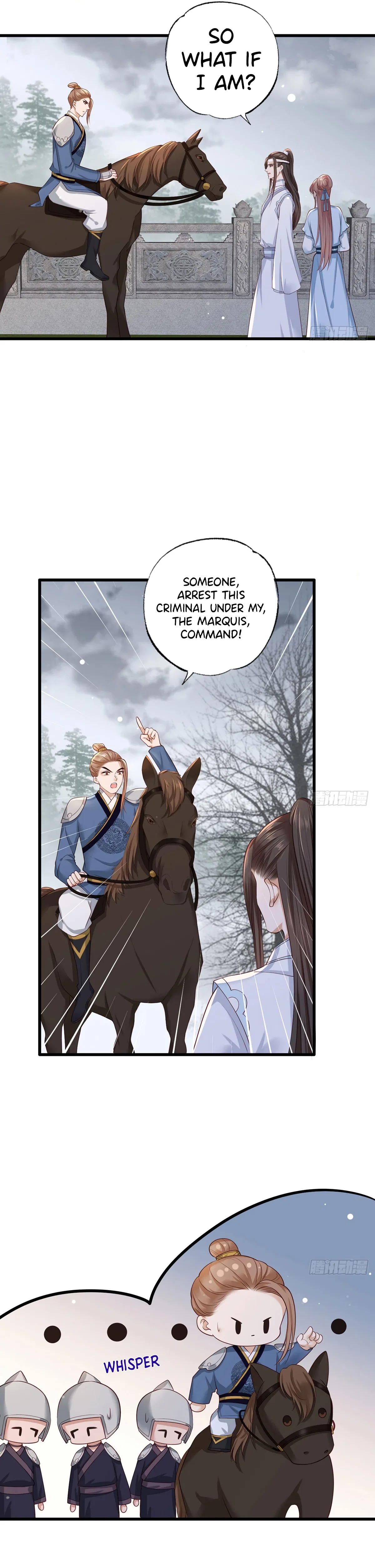 The Pampered Regent of the Richest Woman Chapter 41 – Page 11