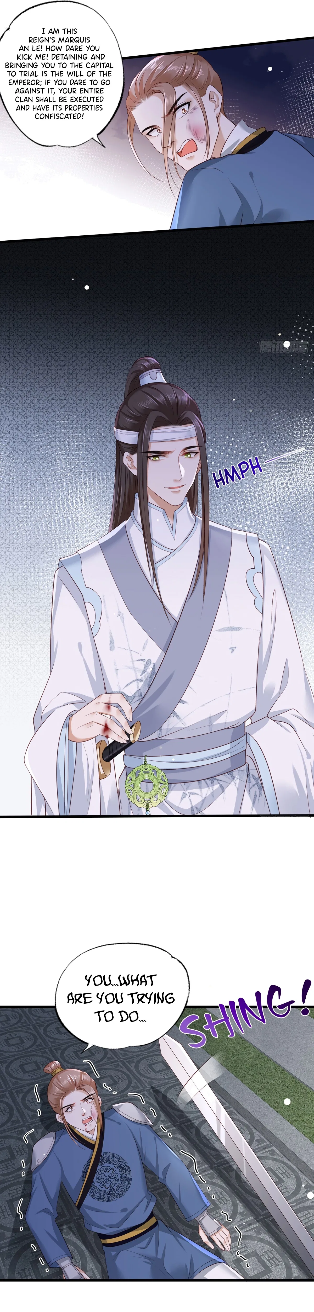 The Pampered Regent of the Richest Woman Chapter 41 – Page 15