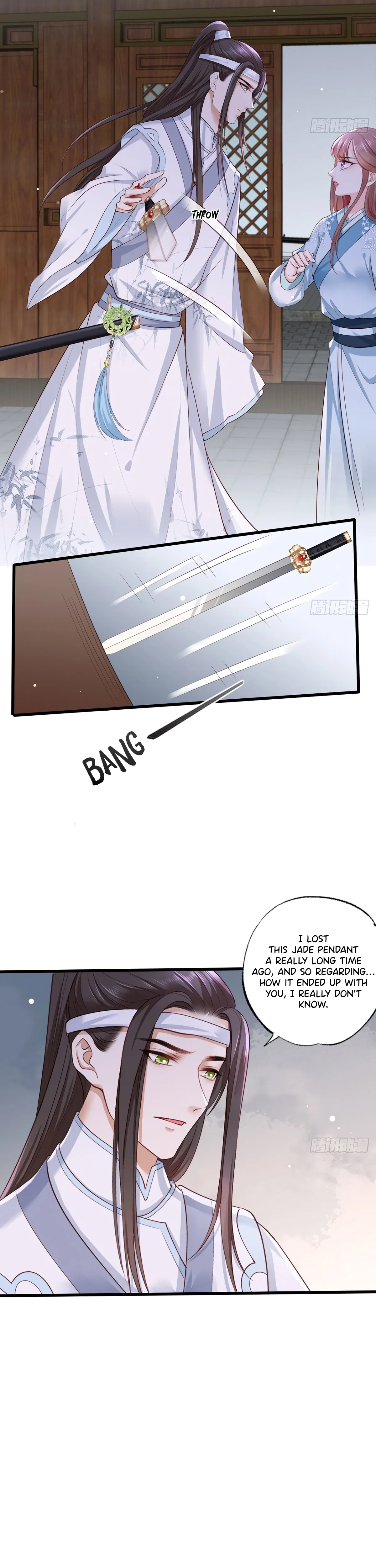 The Pampered Regent of the Richest Woman Chapter 40 – Page 9