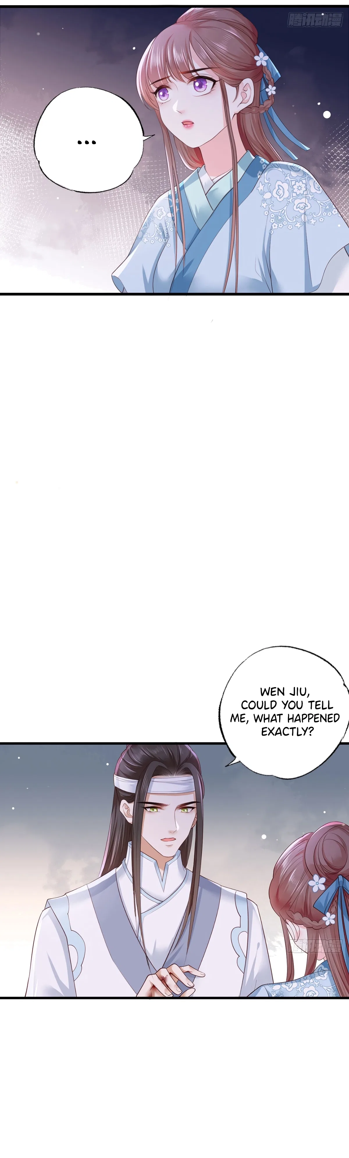The Pampered Regent of the Richest Woman Chapter 40 – Page 10
