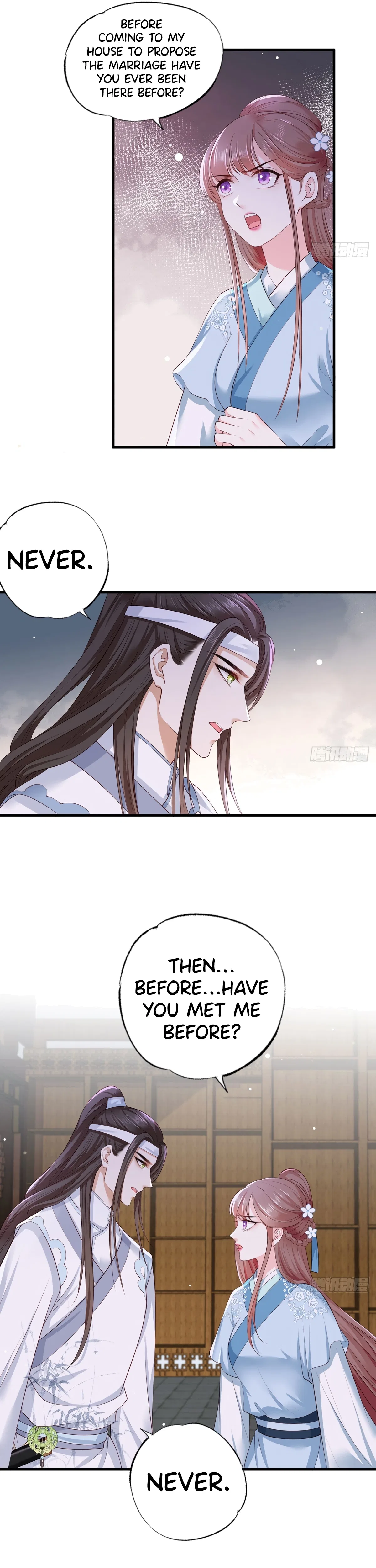 The Pampered Regent of the Richest Woman Chapter 40 – Page 11