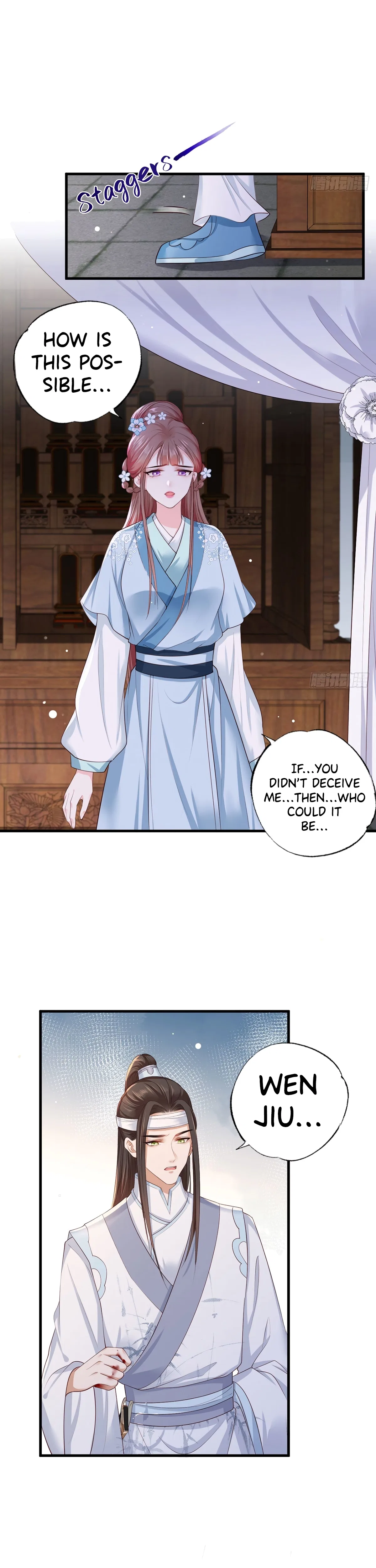 The Pampered Regent of the Richest Woman Chapter 40 – Page 12