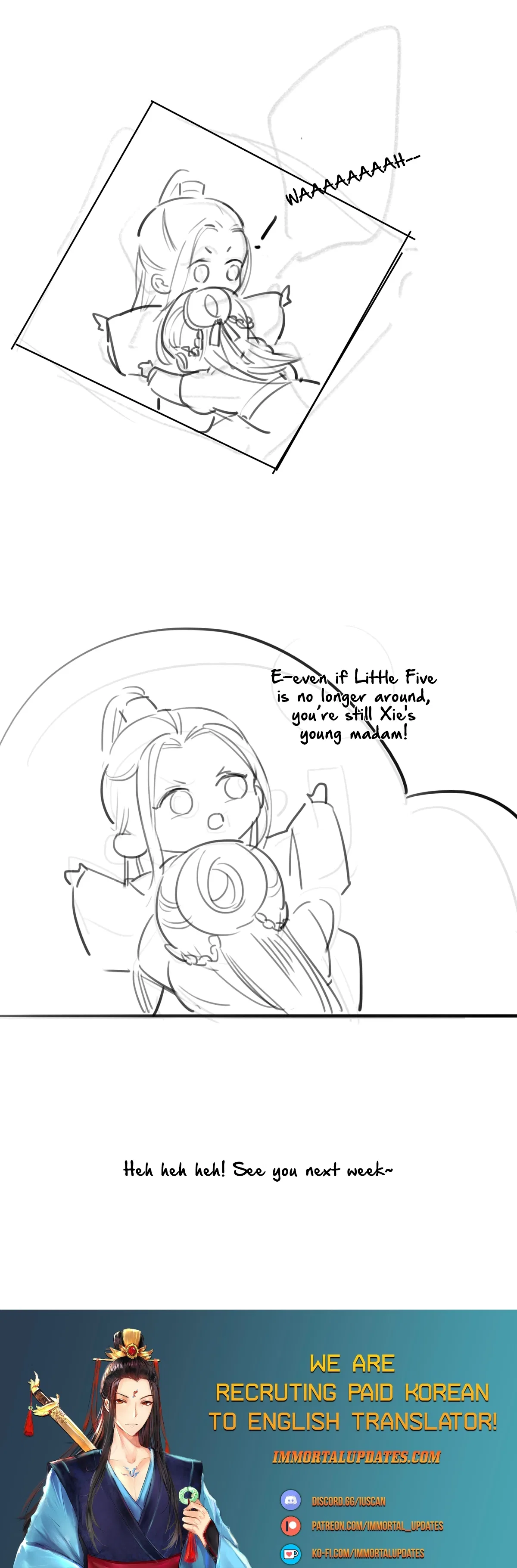 The Pampered Regent of the Richest Woman Chapter 40 – Page 15