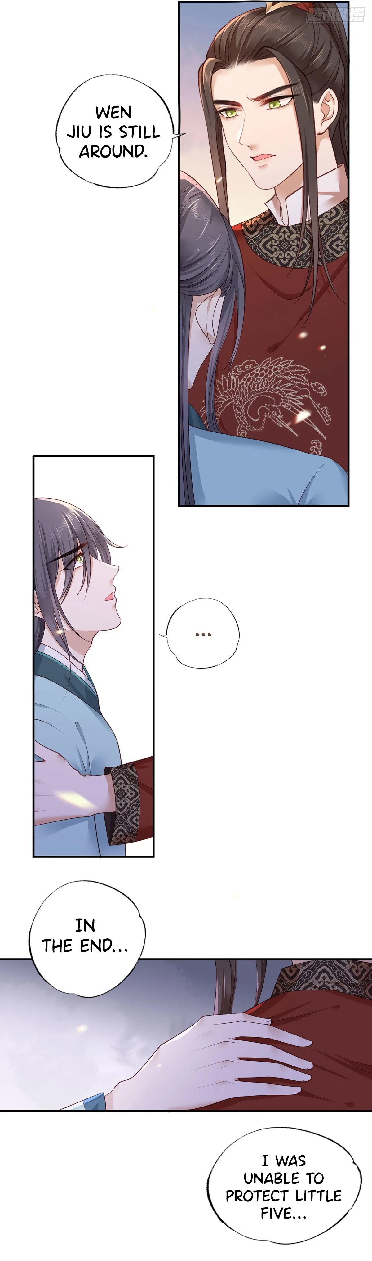 The Pampered Regent of the Richest Woman Chapter 39 – Page 4
