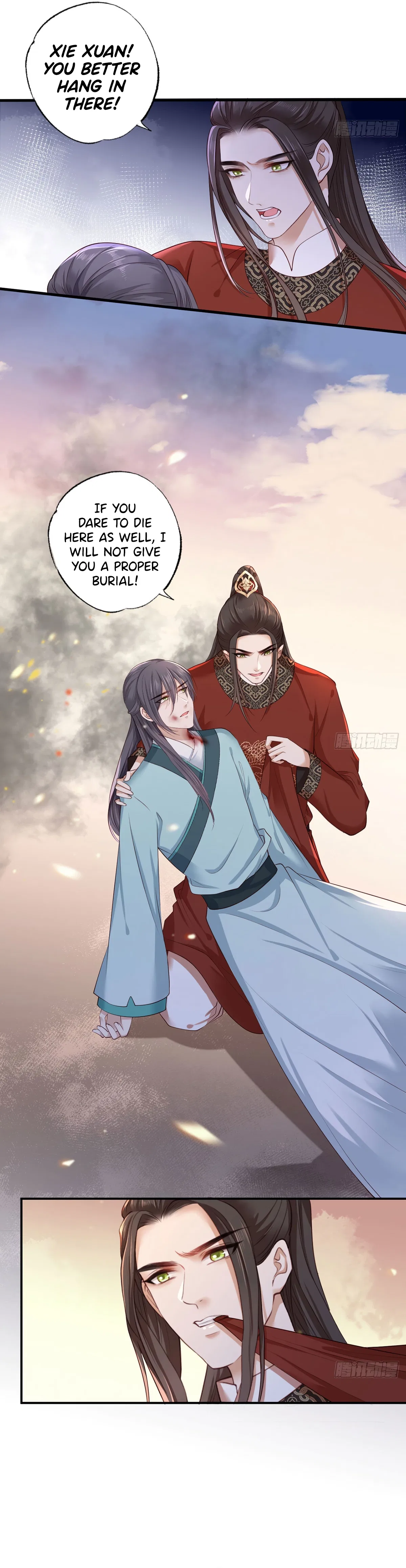 The Pampered Regent of the Richest Woman Chapter 39 – Page 6