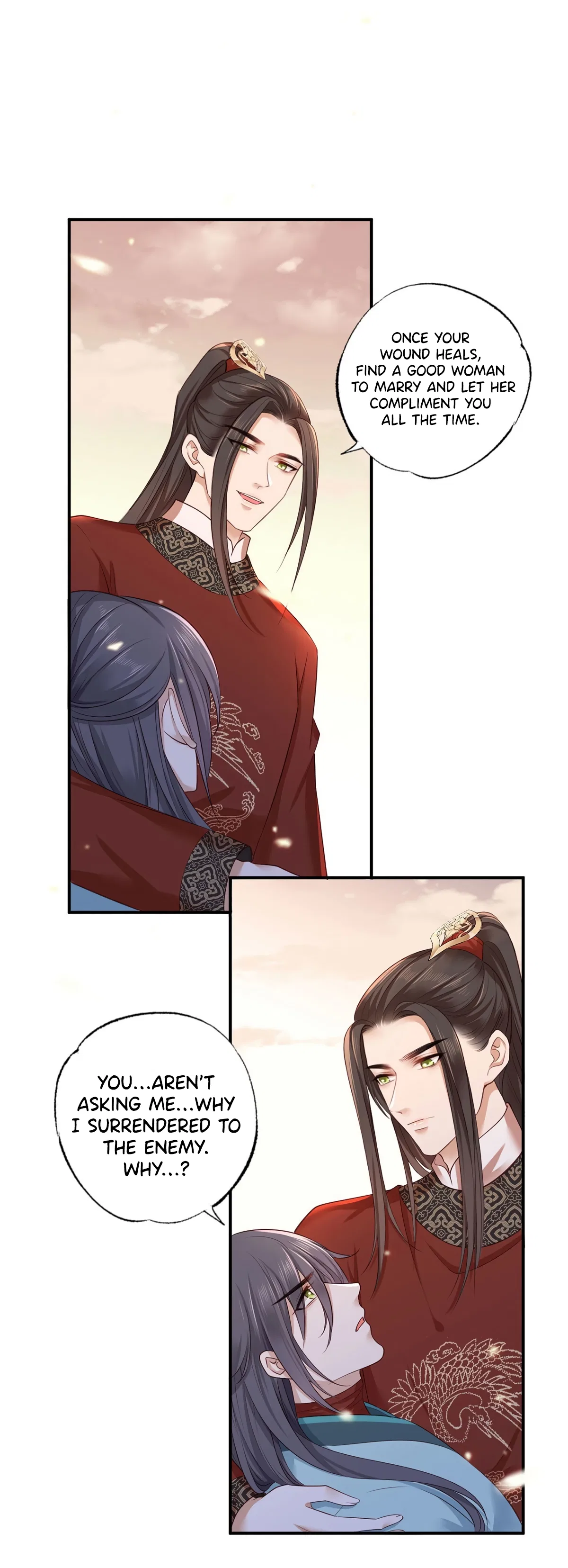 The Pampered Regent of the Richest Woman Chapter 39 – Page 8