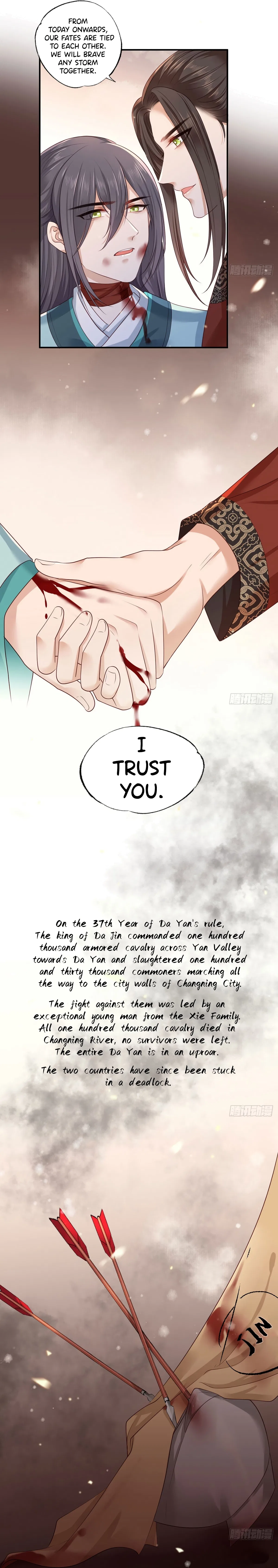 The Pampered Regent of the Richest Woman Chapter 39 – Page 10