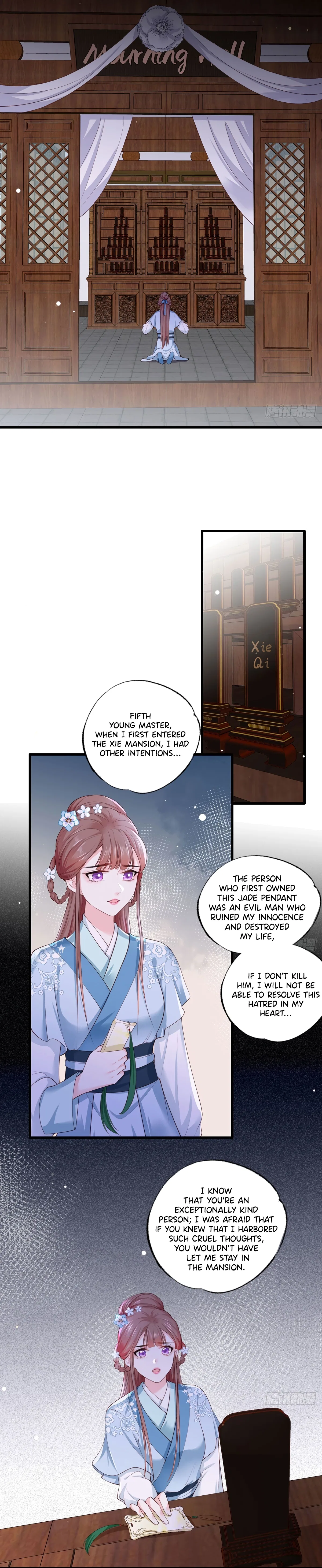 The Pampered Regent of the Richest Woman Chapter 39 – Page 12
