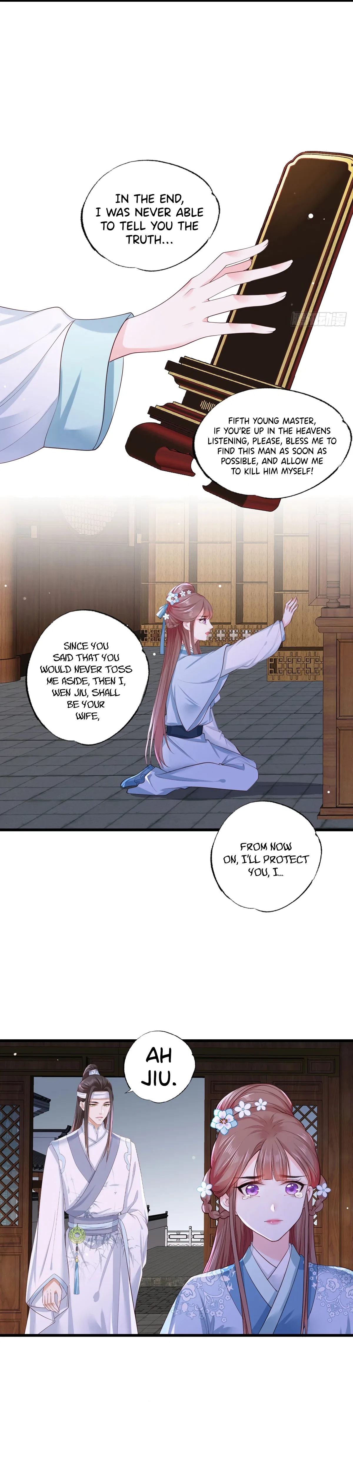 The Pampered Regent of the Richest Woman Chapter 39 – Page 13