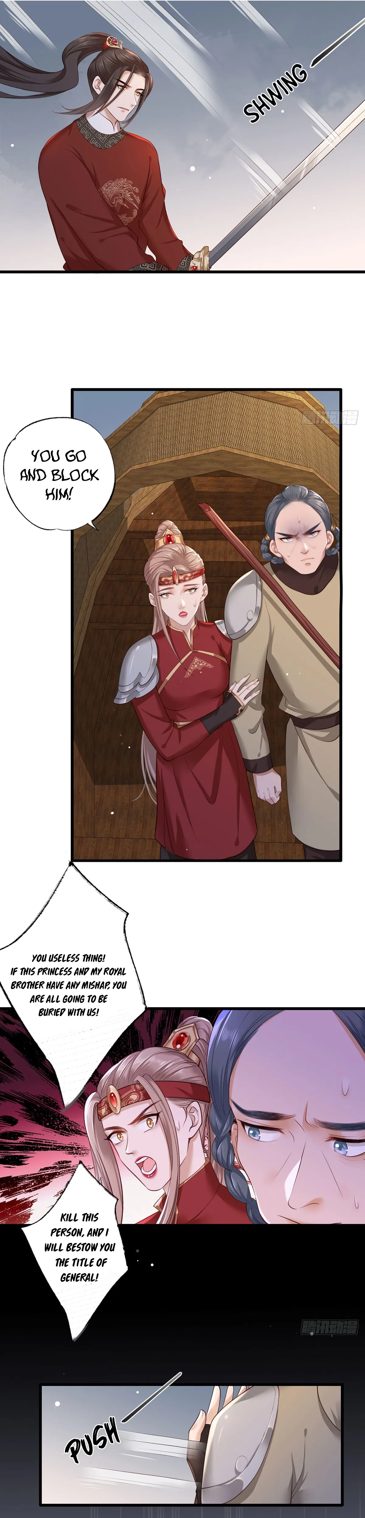 The Pampered Regent of the Richest Woman Chapter 38 – Page 2