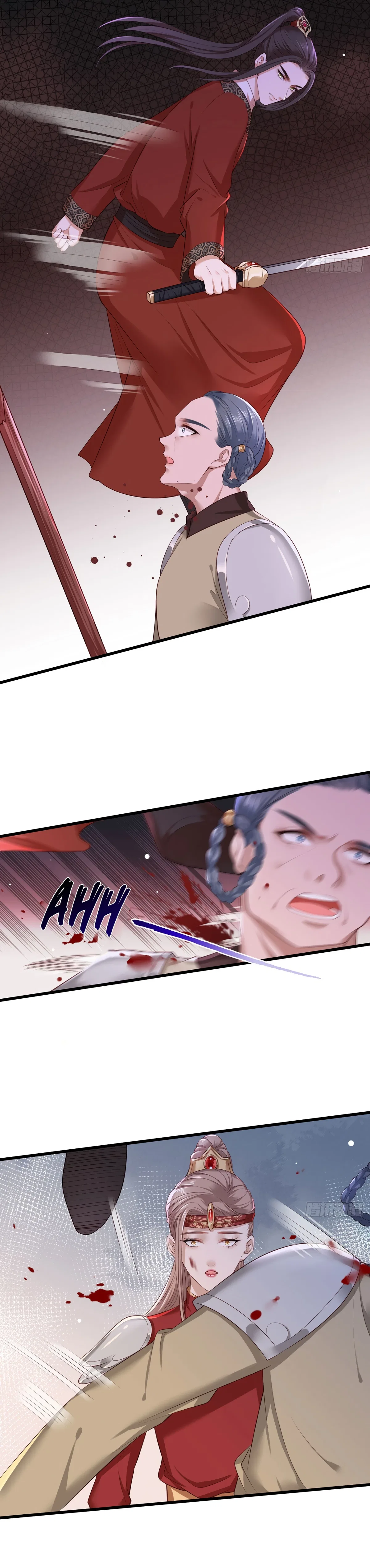 The Pampered Regent of the Richest Woman Chapter 38 – Page 4