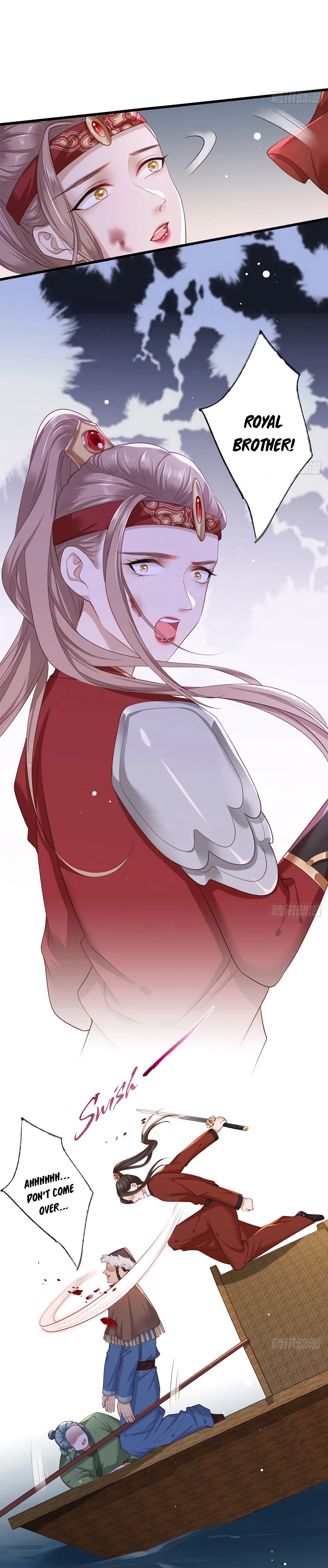 The Pampered Regent of the Richest Woman Chapter 38 – Page 5